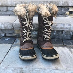 Sorel Waterproof Winter Boot Size 9